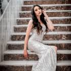 Aktualna Miss Skarżyska-Kam 2019, Wiktoria Kurek, która została też I Wicemiss...