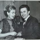 Teresa Dobrowolska i Jerzy Głowacki 