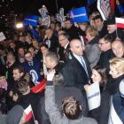 Prezydent Komorowski w Starachowicach