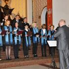 GAUDE MATER