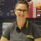 mcdonalds Dominika Paduch