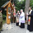 Szlakiem Modlitewnym, szlakiem żołnierzy AK