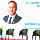 Michał Cieślak, minister, poseł na Sejm RP, Patron Honorowy Forum