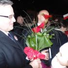 Prezydent Komorowski w Starachowicach