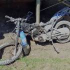 I tu się zaczyna. To BYŁ mój motocykl