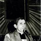 Ks. proboszcz Mieczysław w latach 80-tych jako pierwszy proboszcz na Łazach