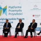 Adam Bielan, poseł do Parlamentu Europejskiego, Włodzimierz Tomaszewski, minister –...