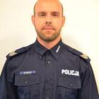 Sierż. sztab. Marcin Madzio