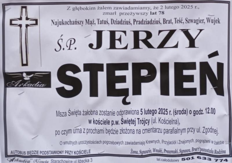 Jerzy  Stępień