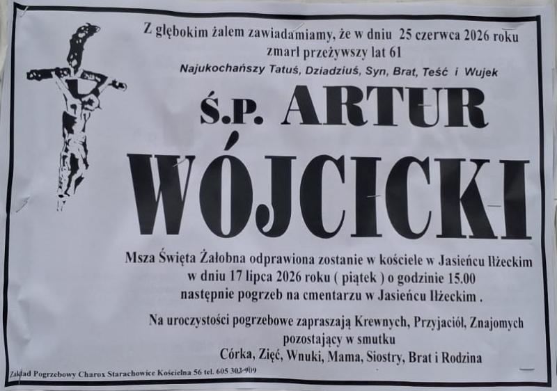Artur  Wójcicki