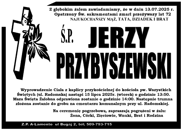 Jerzy  Przybyszewski