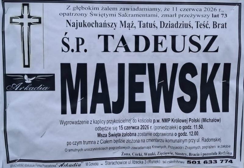 Tadeusz  Majewski