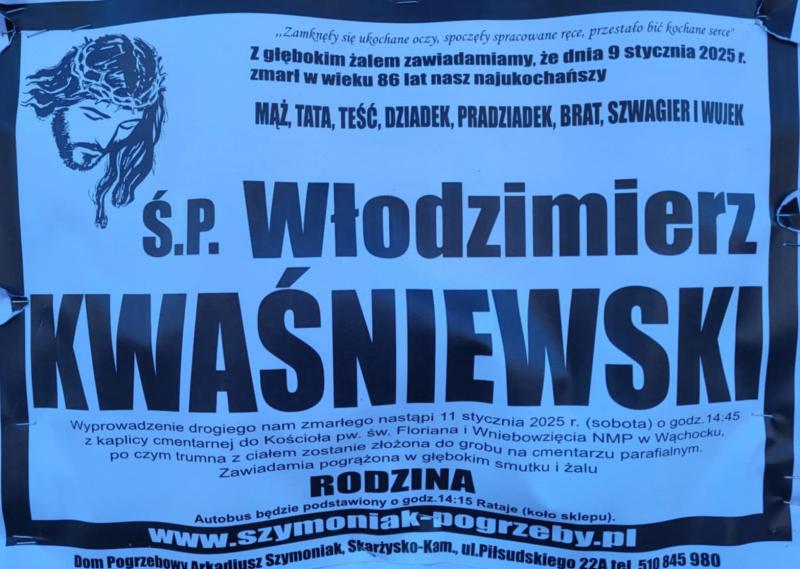 Włodzimierz  Kwaśniewski