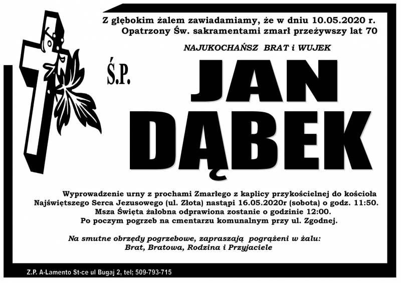 Jan Dąbek