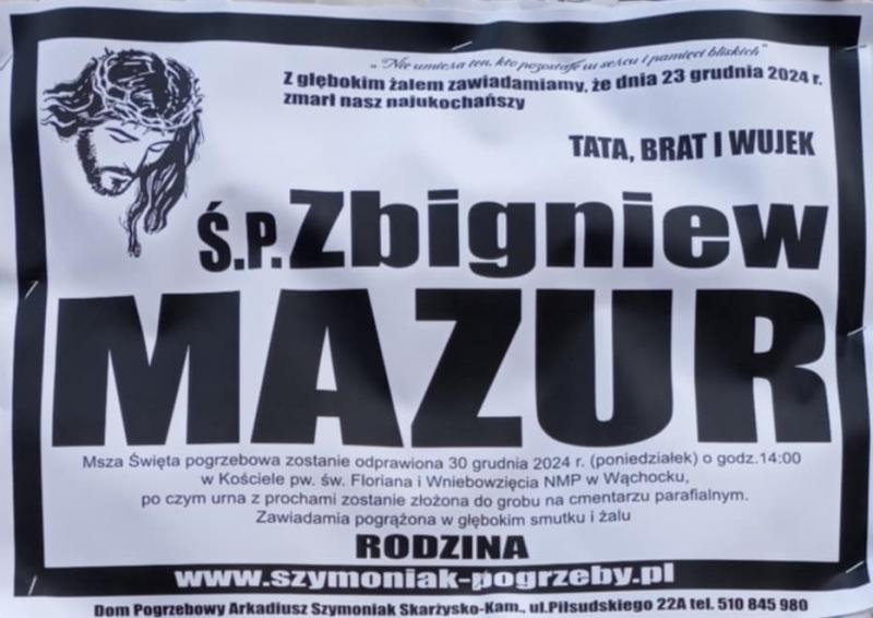 Zbigniew  Mazur