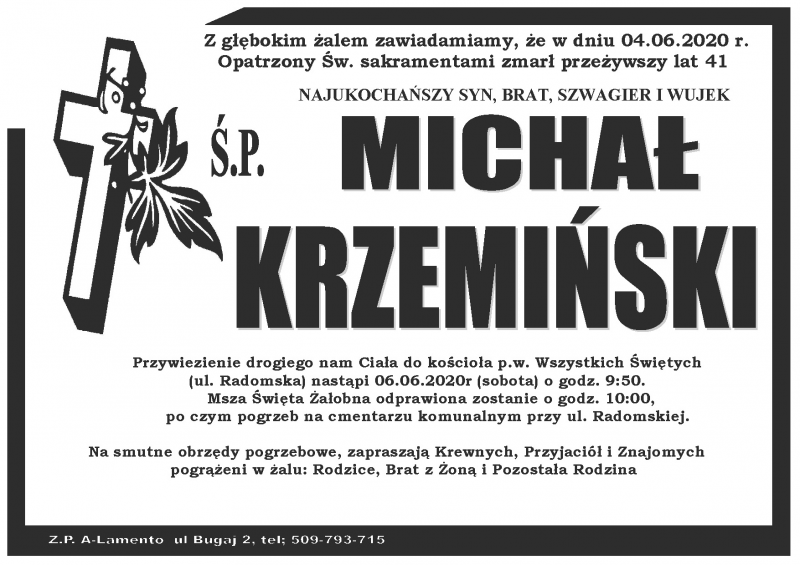 Michał Krzemiński