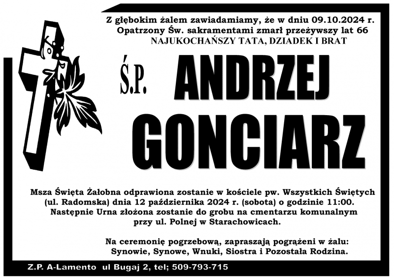 Andrzej Gonciarz