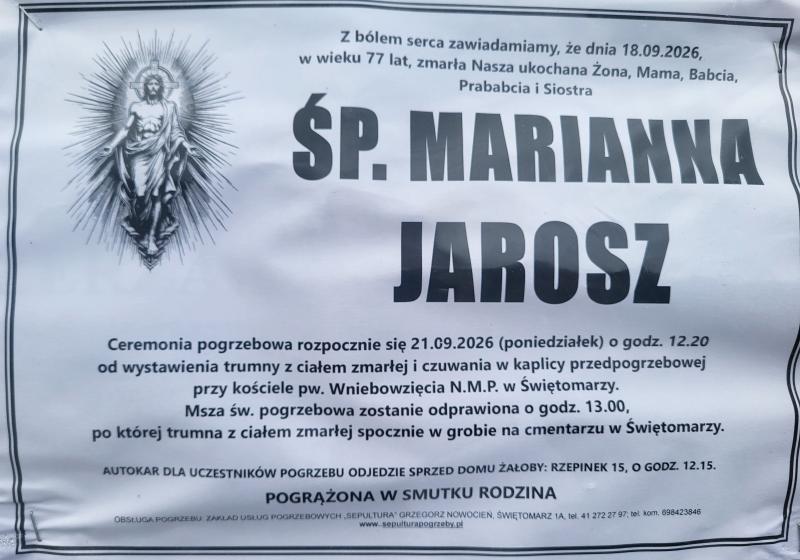Marianna  Jarosz