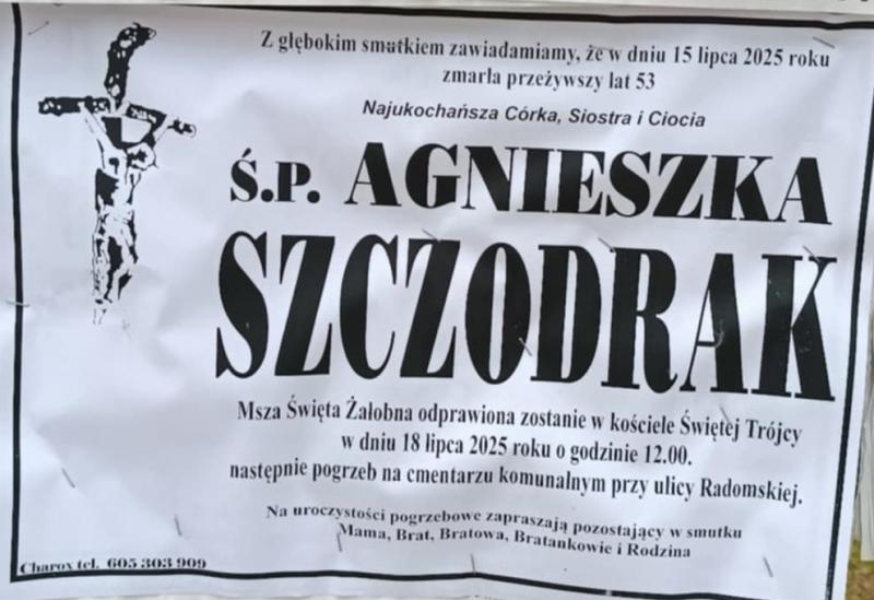 Agnieszka  Szczodrak