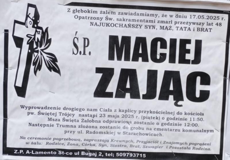 Maciej  Zając