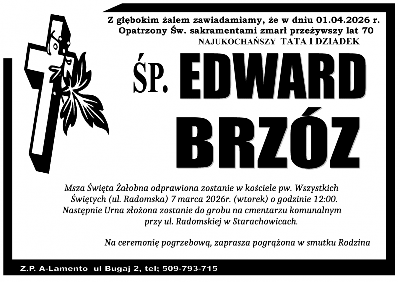 Edward Brzóz