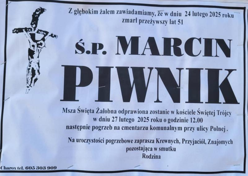 Marcin  Piwnik