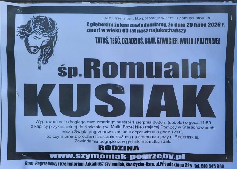 Romuald Kusiak