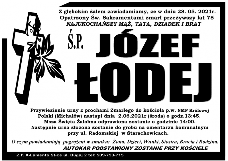 Józef Łodej