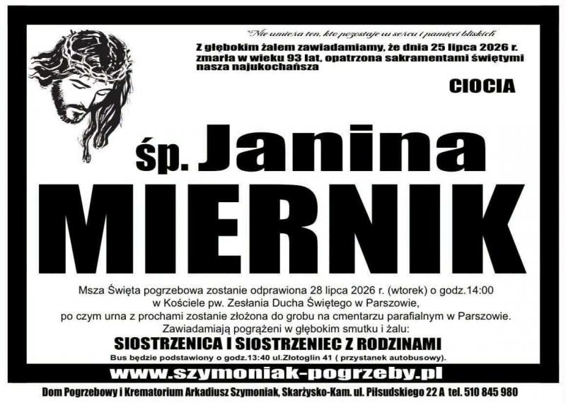 Janina  Miernik