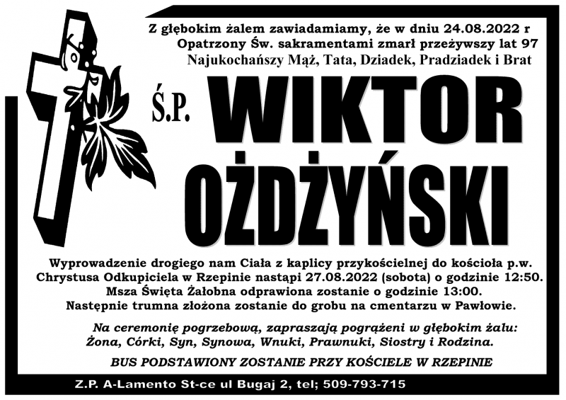 Wiktor Ożdżyński