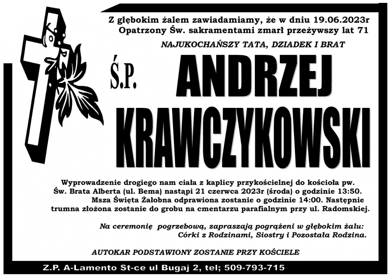 Andrzej Krawczykowski