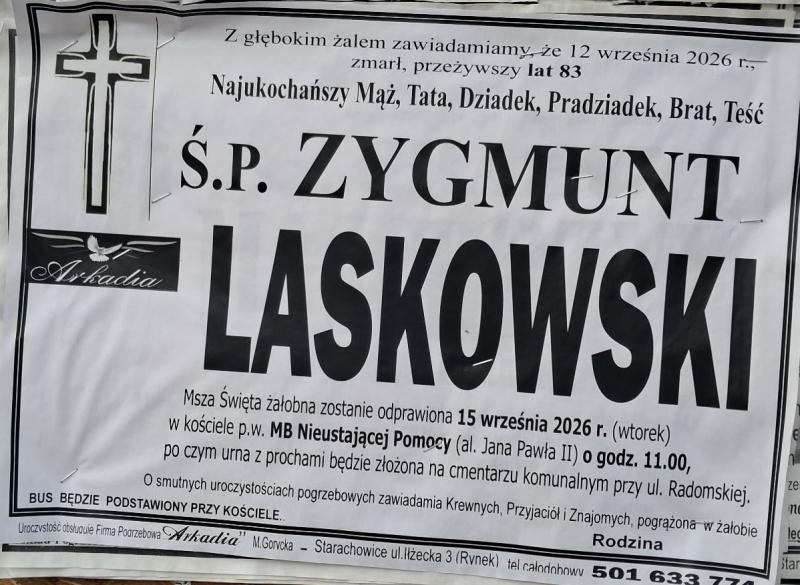 Zygmunt  Laskowski