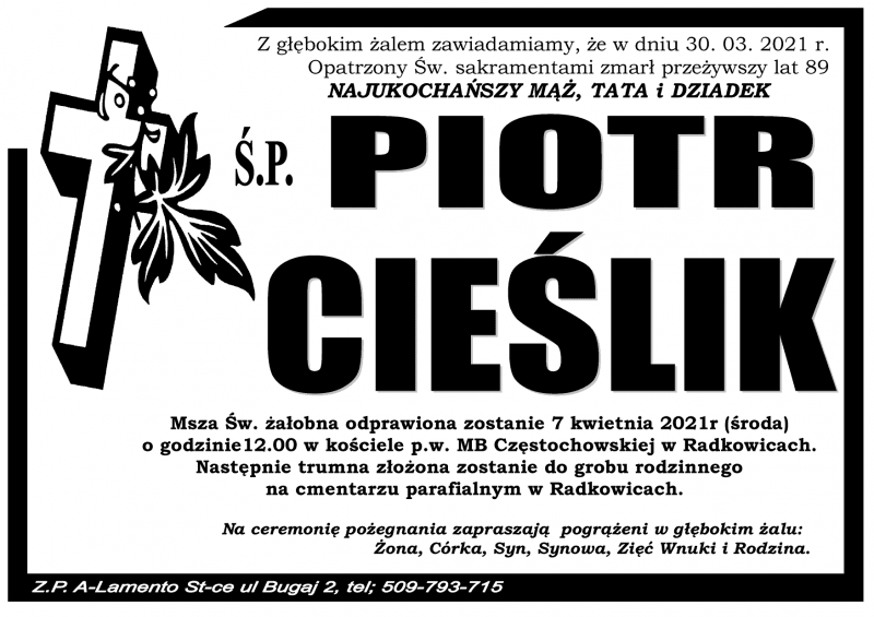 Piotr Cieślik