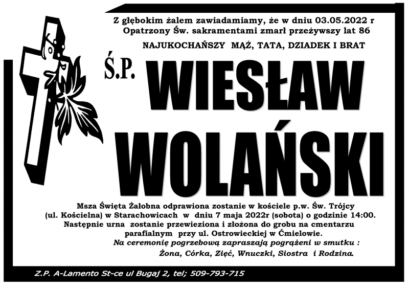 Wiesław  Wolański