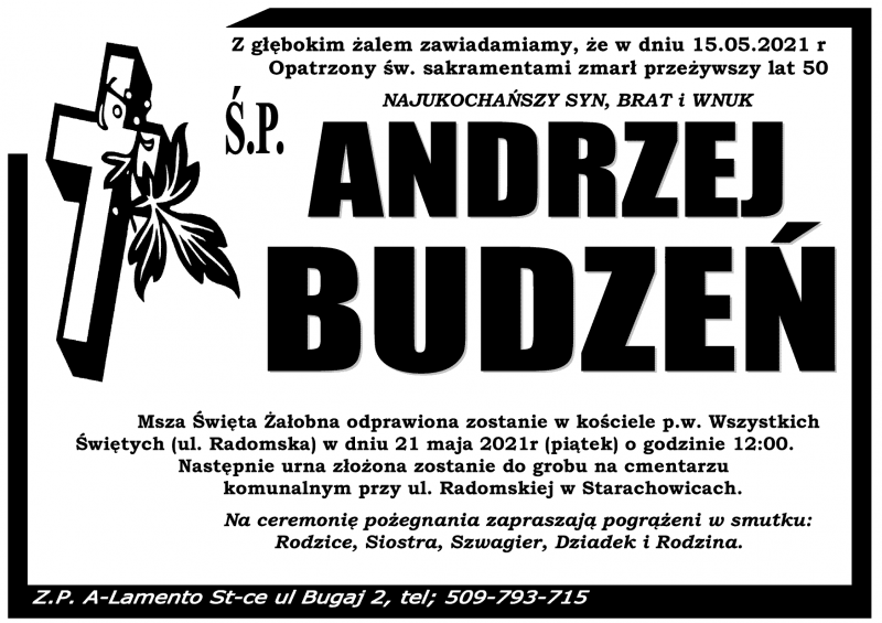 Andrzej Budzeń