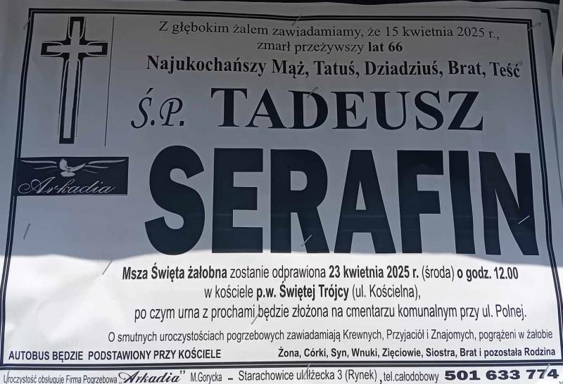 Tadeusz  Serafin