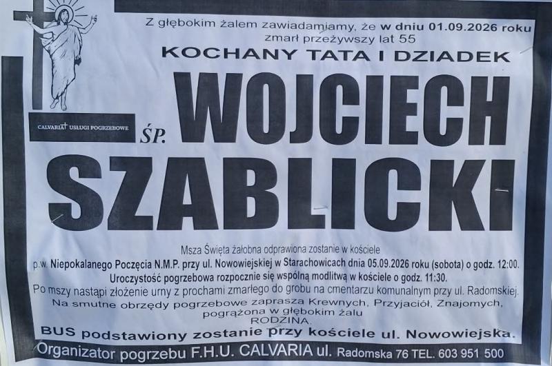 Wojciech  Szablicki 