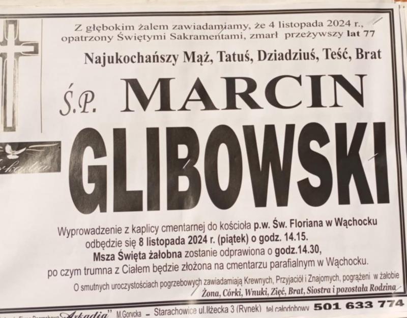 Marcin  Glibowski