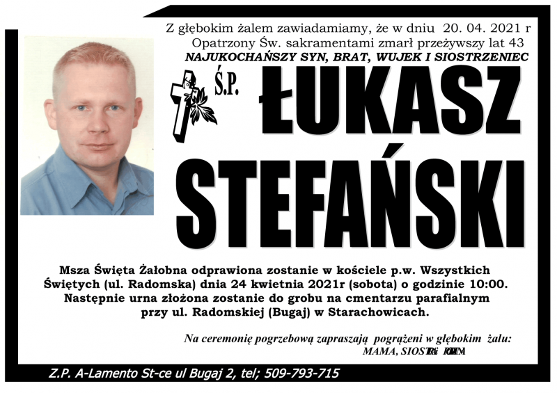 Łukasz Stefański