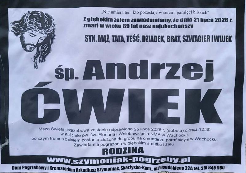  Andrzej  Ćwiek