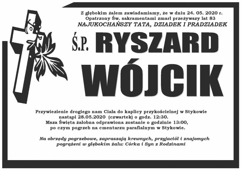 Ryszard Wójcik