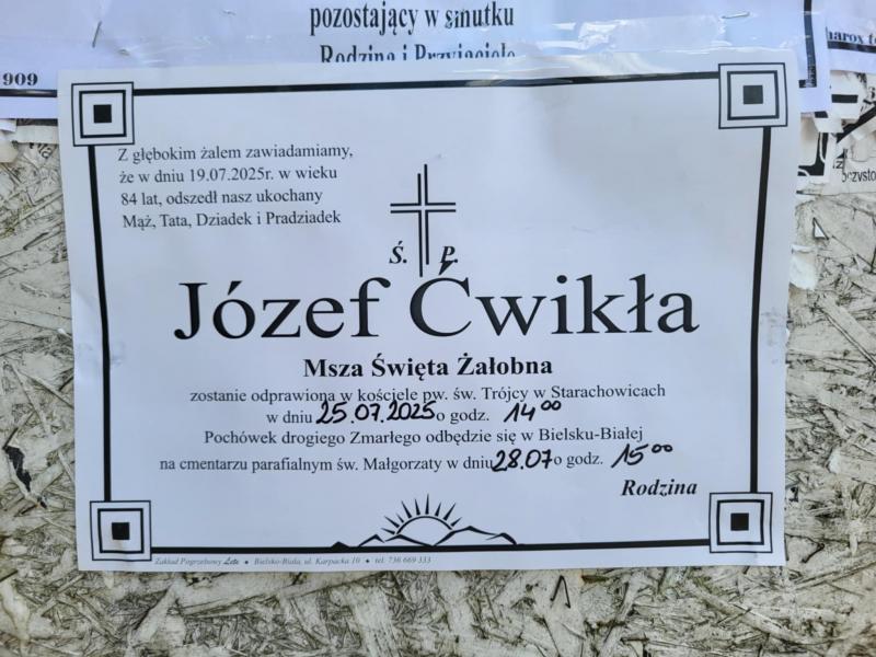 Józef Ćwikła