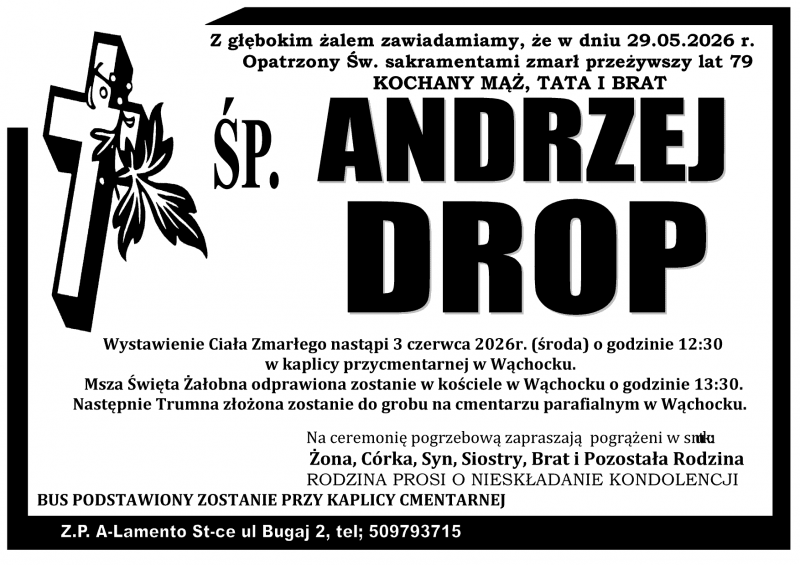 Andrzej  Drop