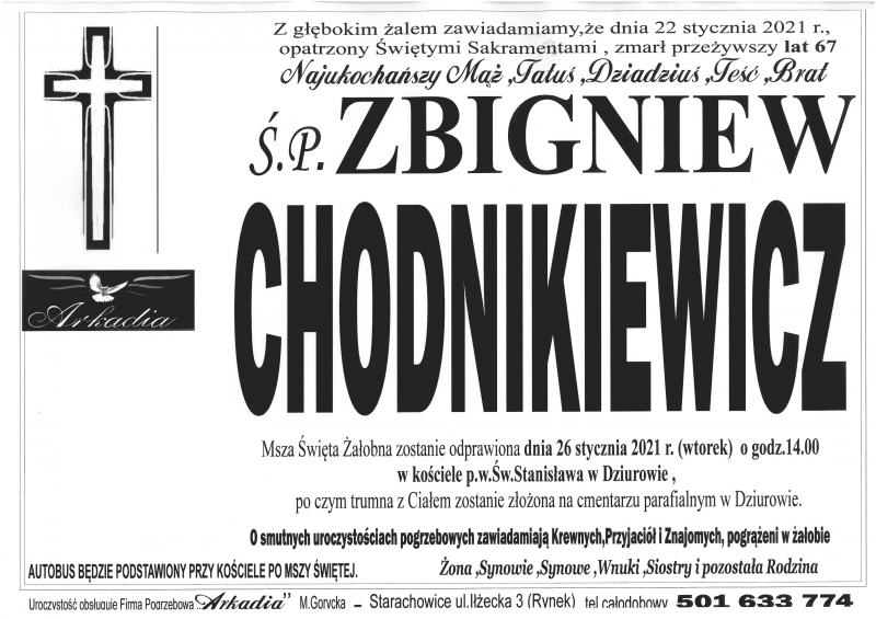 Zbigniew Chodnikiewicz