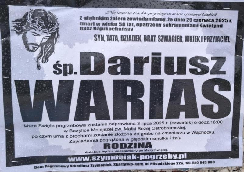 Dariusz  Warias