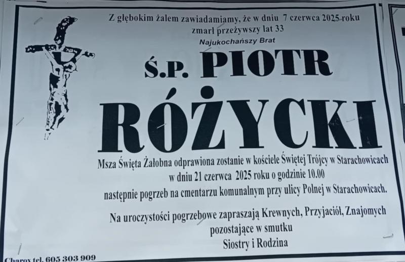 Piotr  Różycki