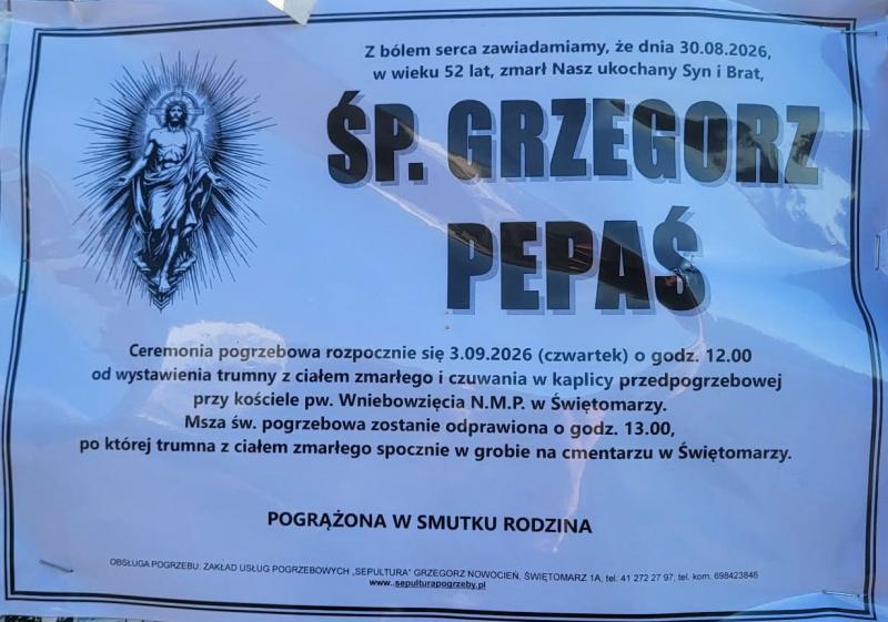 Grzegorz  Pepaś