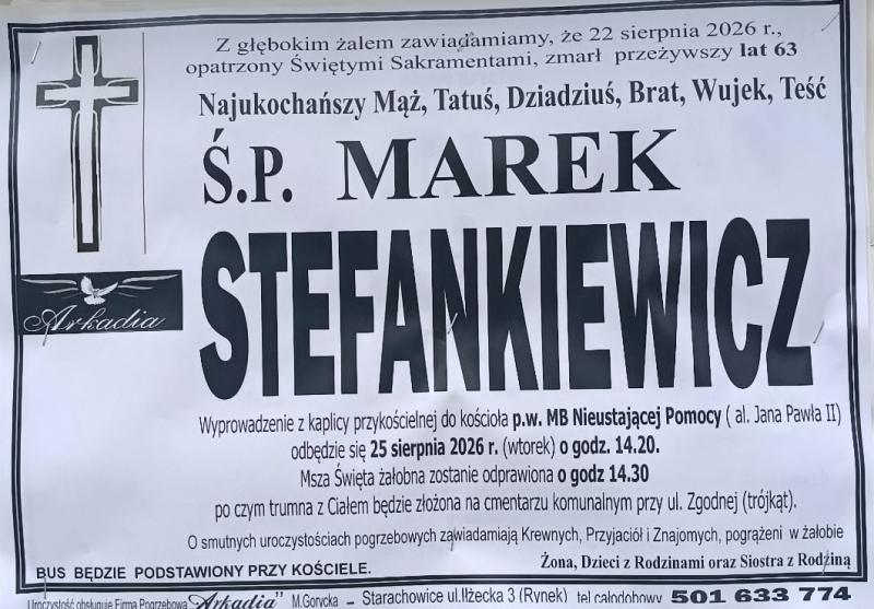 Marek  Stefankiewicz