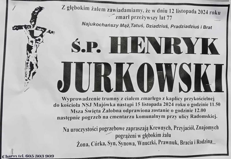 Henryk Jurkowski