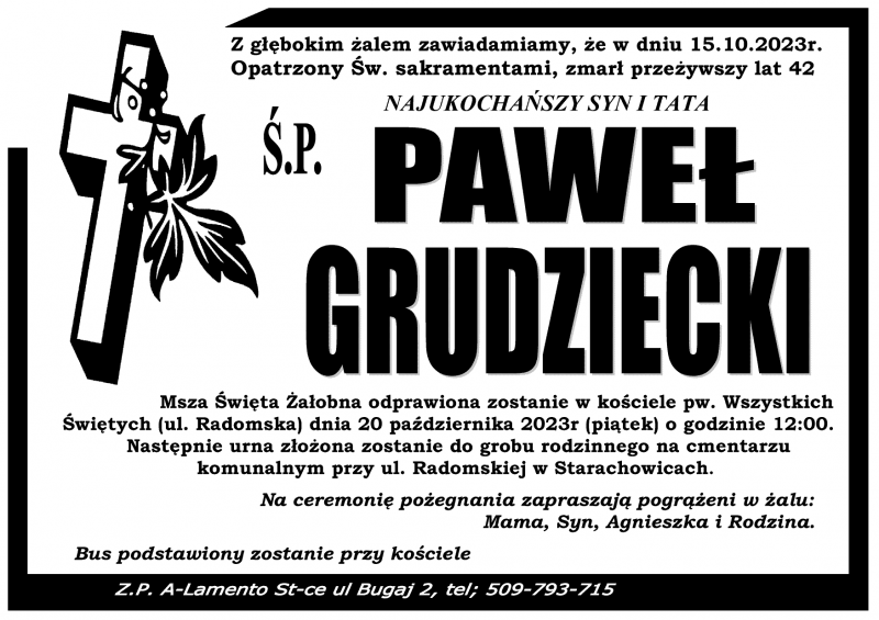 Paweł  Grudziecki 